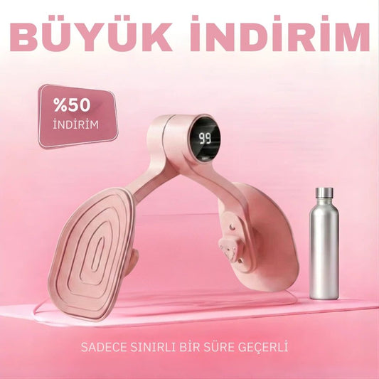 Velora Fit - Pelvik Kası Çalıştırıcı