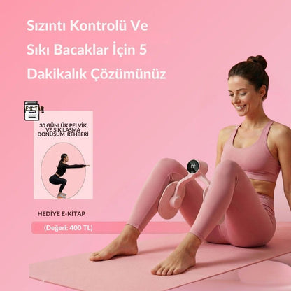 Velora Fit - Pelvik Kası Çalıştırıcı