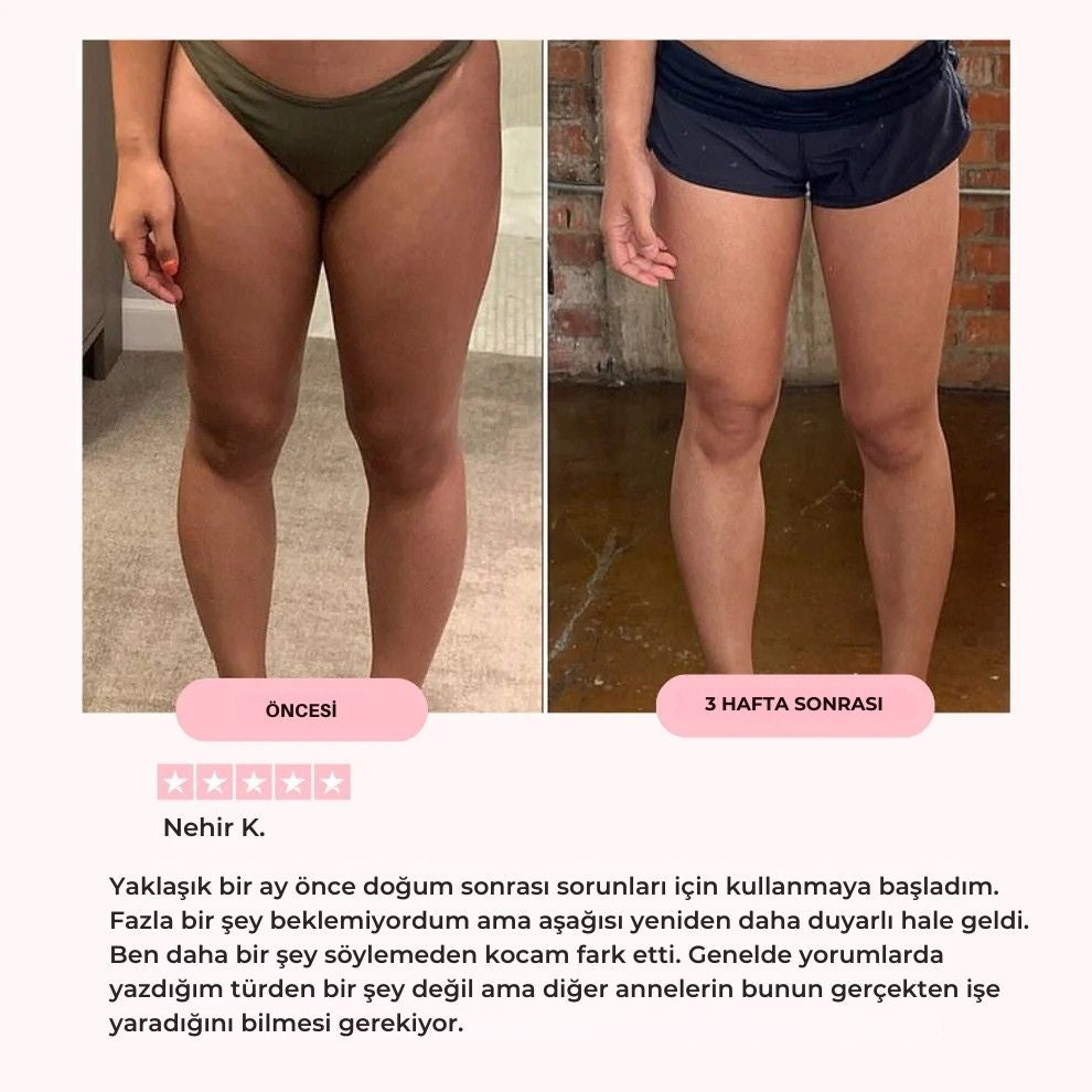 Velora Fit - Pelvik Kası Çalıştırıcı